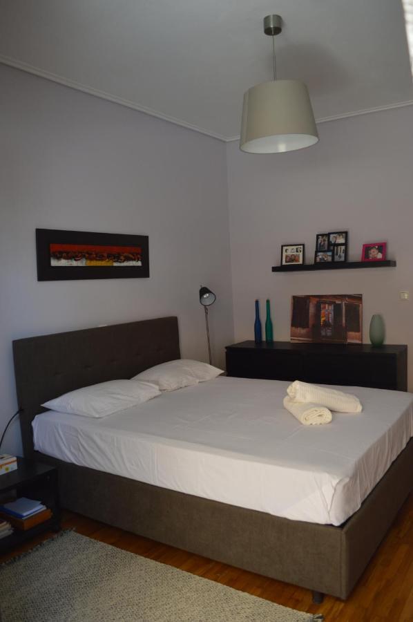 Central Kalamata Cozy Apartment Eksteriør billede