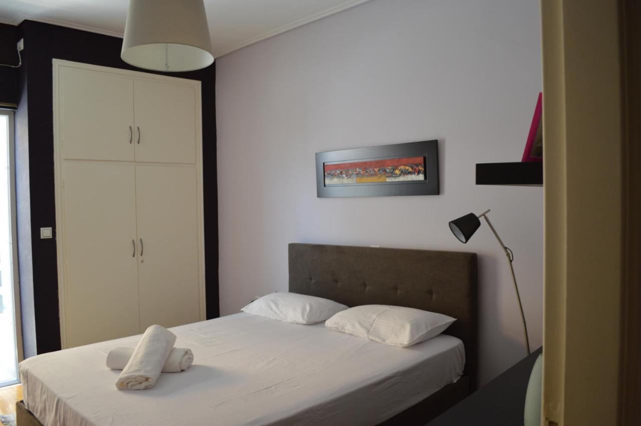 Central Kalamata Cozy Apartment Eksteriør billede