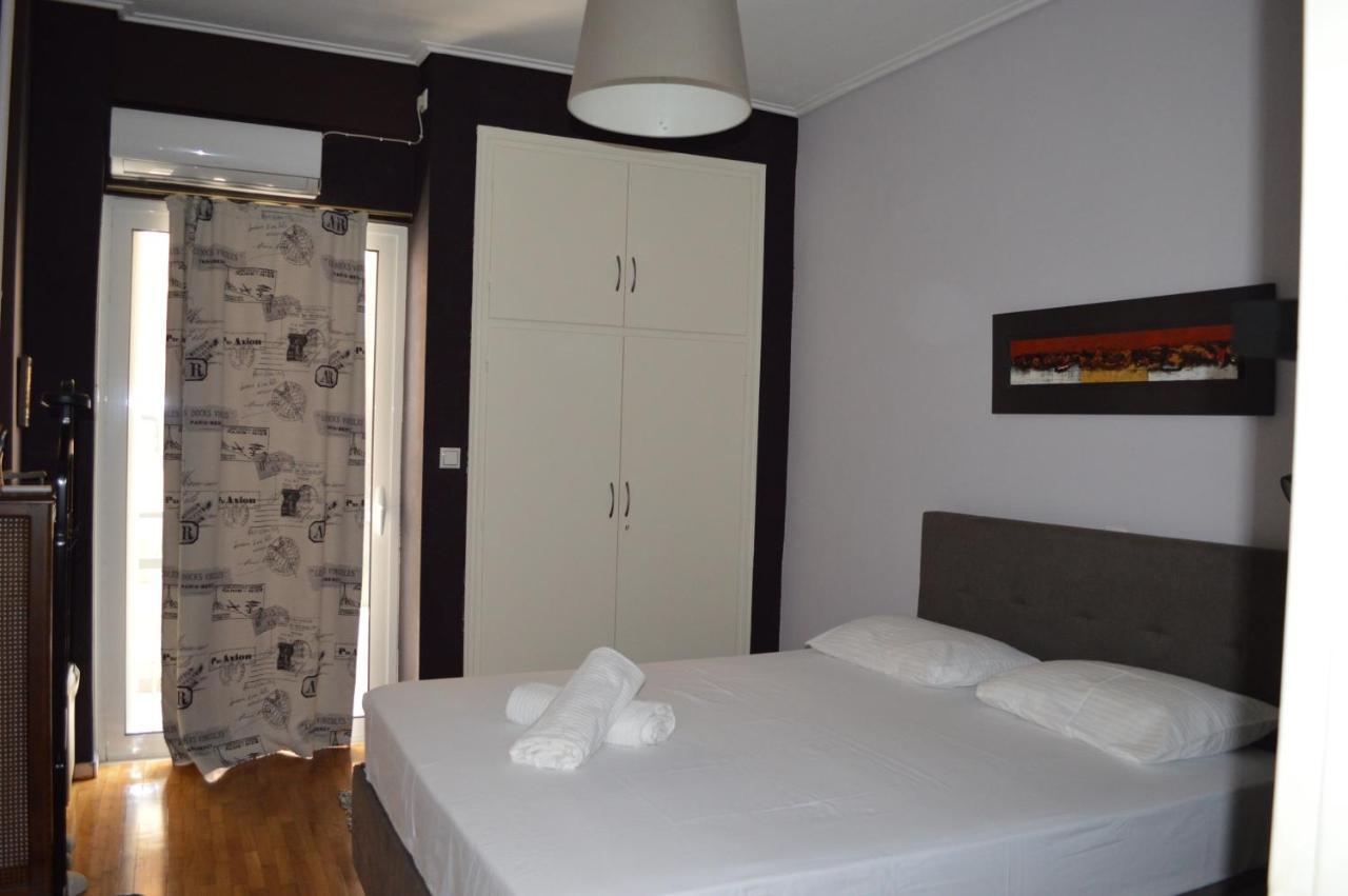 Central Kalamata Cozy Apartment Eksteriør billede