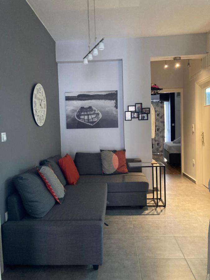 Central Kalamata Cozy Apartment Eksteriør billede