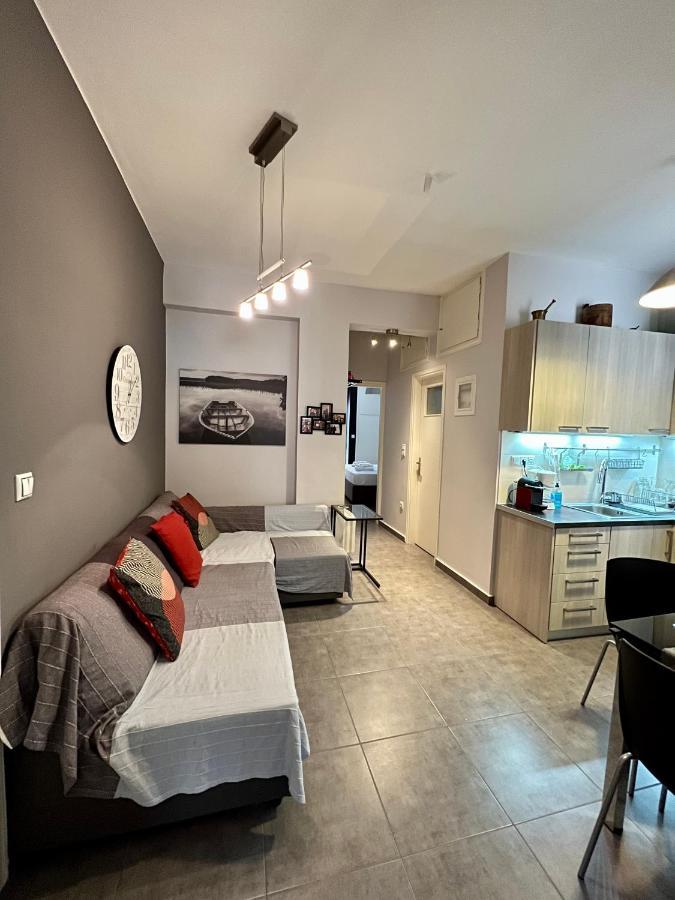 Central Kalamata Cozy Apartment Eksteriør billede
