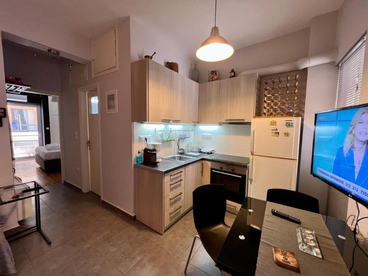 Central Kalamata Cozy Apartment Eksteriør billede