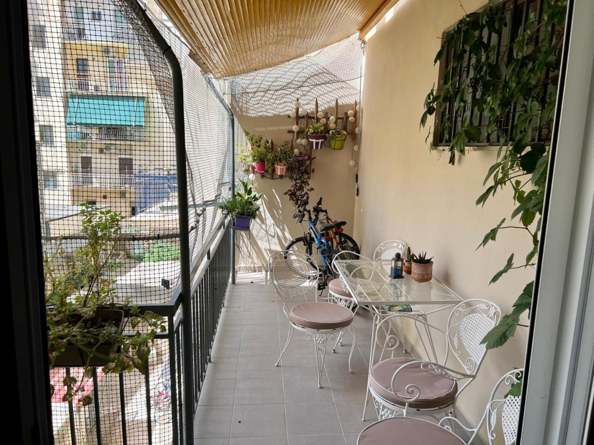 Central Kalamata Cozy Apartment Eksteriør billede