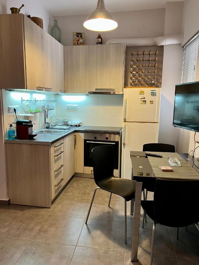 Central Kalamata Cozy Apartment Eksteriør billede