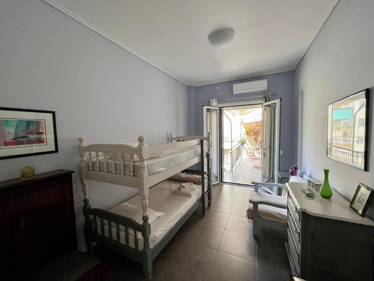 Central Kalamata Cozy Apartment Eksteriør billede