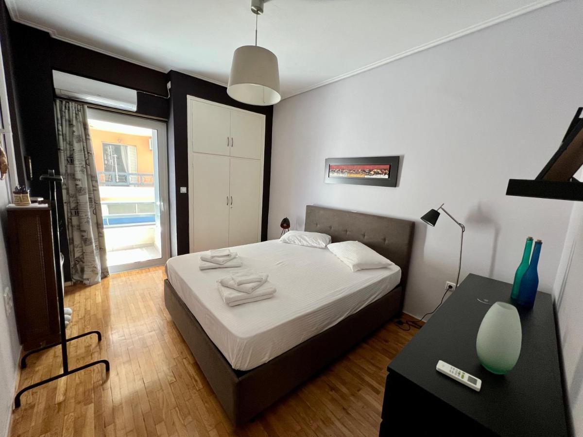 Central Kalamata Cozy Apartment Eksteriør billede