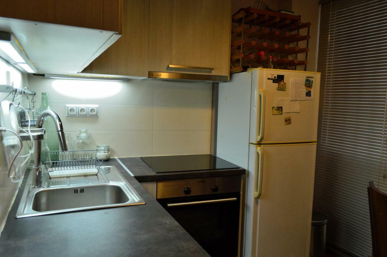Central Kalamata Cozy Apartment Eksteriør billede