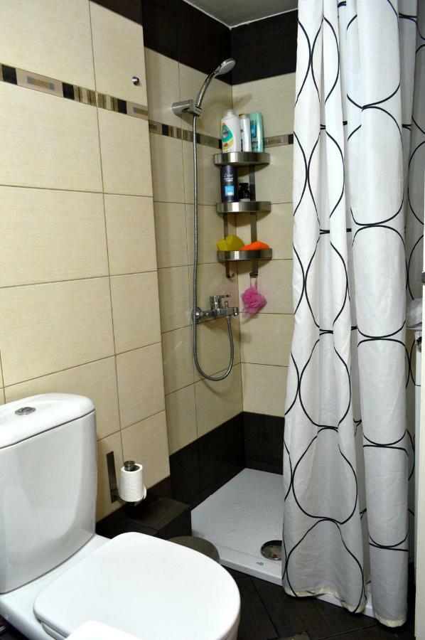 Central Kalamata Cozy Apartment Eksteriør billede