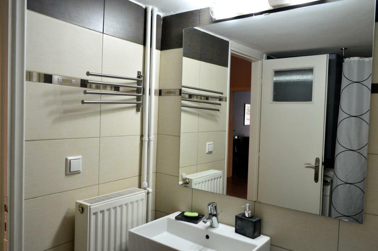 Central Kalamata Cozy Apartment Eksteriør billede