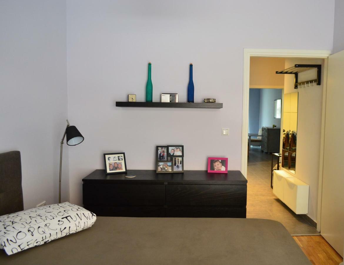 Central Kalamata Cozy Apartment Eksteriør billede