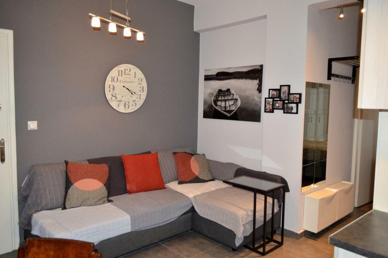 Central Kalamata Cozy Apartment Eksteriør billede