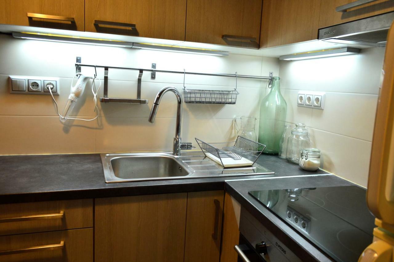 Central Kalamata Cozy Apartment Eksteriør billede