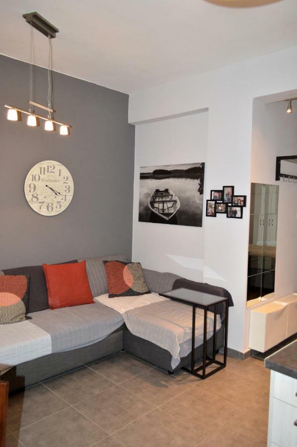 Central Kalamata Cozy Apartment Eksteriør billede